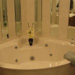Master Bath 150x150 Denver NC Home For Rent with Acreage