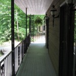 wrap around porch 150x150 Denver NC Home For Rent with Acreage