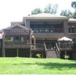 Lake Norman Waterfront For Rent Extertior Back 150x150 Awesome Lake Norman Waterfront Home For Rent REDUCED