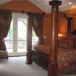 Master bedroom Master bedroom 150x150 Awesome Lake Norman Waterfront Home For Rent REDUCED
