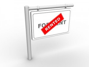 Carolina Living Property Management Just Rented