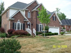 5034 Cramer Woods Gastonia Home For Rent