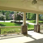 Front Porch Front Porch 150x150 Gorgeous Lake Wylie Home For Rent