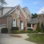 Front of 1761 Verdict Ridge Drive Lake Norman Property Management