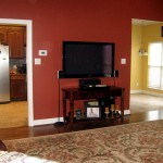 09 living room to kitchen 150x150 Troutman Home For Rent