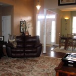 10 living room to front door 150x150 Troutman Home For Rent