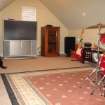 14 man cave 150x150 Troutman Home For Rent