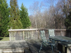 Back Deck 2 300x225 Back Deck