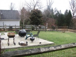 back yard 21 300x225 back yard