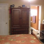 master bedroom 2 150x150 Cute North Charlotte Home For Rent